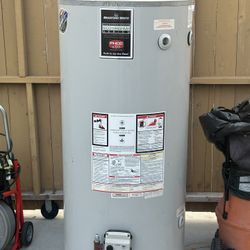 75 Gallon Bradford White 2020 Model