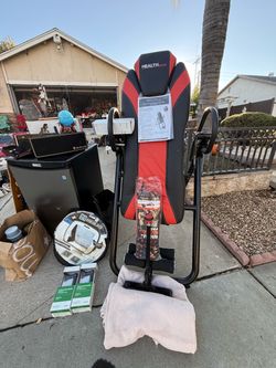 Inversion Table