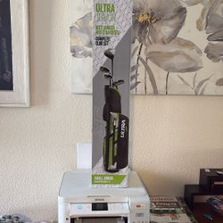 Junior Golf Set Ages 5-8 