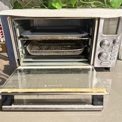 Emeril Lagasse Everyday 360 Air Fryer, stainless steel