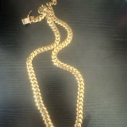 14k gold chain