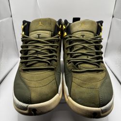 Size 11.5 - Air Jordan 12 Retro CP3 Class of 2003