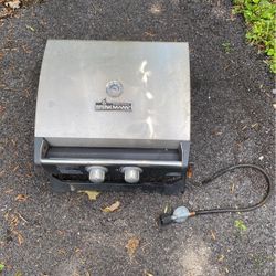 Brinkman portable outdoor Grill