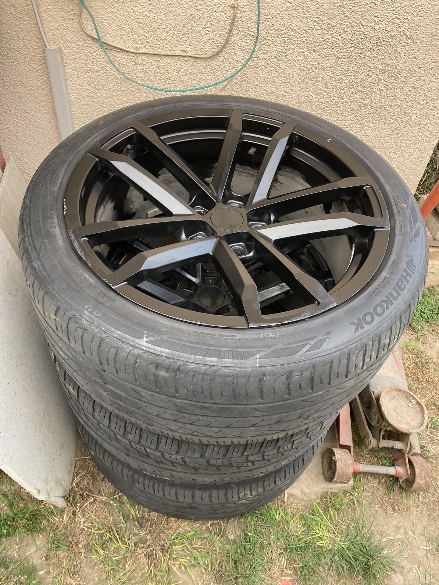 20” Rims