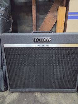 Fender Bassbreaker 45 Tube Combo Guitar Amp (2x12) Amplifier