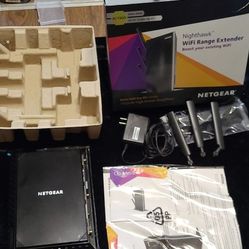 Netgear Nighthawk AC1900 WiFi Range Extender EX7000
