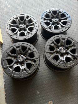 Ford ranger wheels