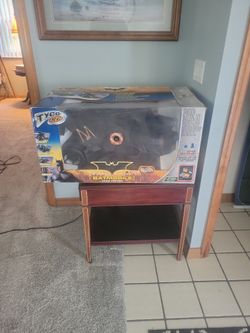 2004, Batmoble,  Remote Control. 