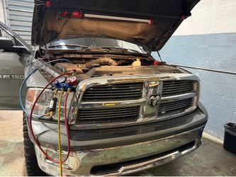 Aire Acondicionado Autos y Electricidad