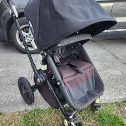 Bugaboo Cameleon 3 +bassinet 