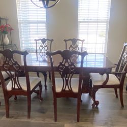 Dinning Room Set 