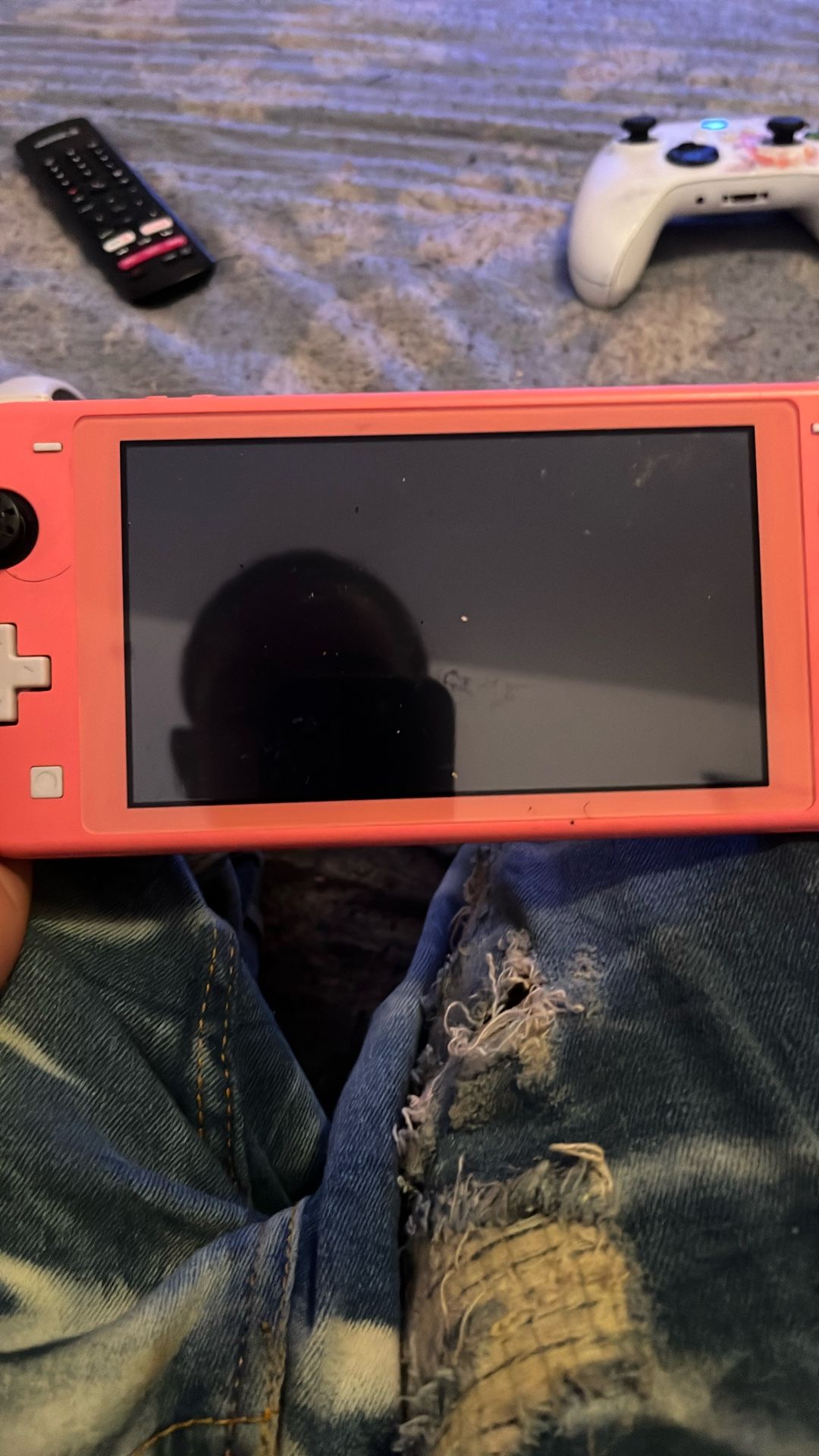 Nintendo Switch Lite Pink