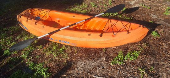 Kayak Ocean Kayak frenzy