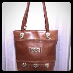 VTG Footed Shoulder Bag | Vintage | Purse