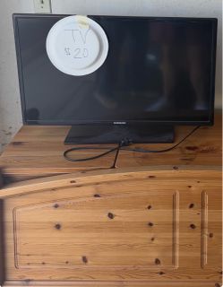 Samsung TV 24 in