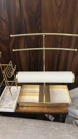 Jewelry stands-2 of them. BRAND NEW