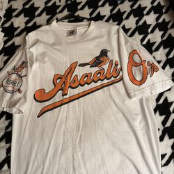 Assali Baseball Tee