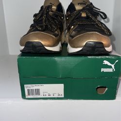 PUMA Women's Blaze Of Glory Metallic Shoes