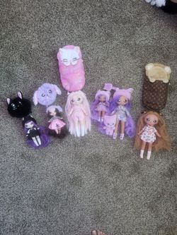 NA NA NA Dolls