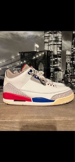 Jordan 3 International Flight Size 8.5 OG Box $50