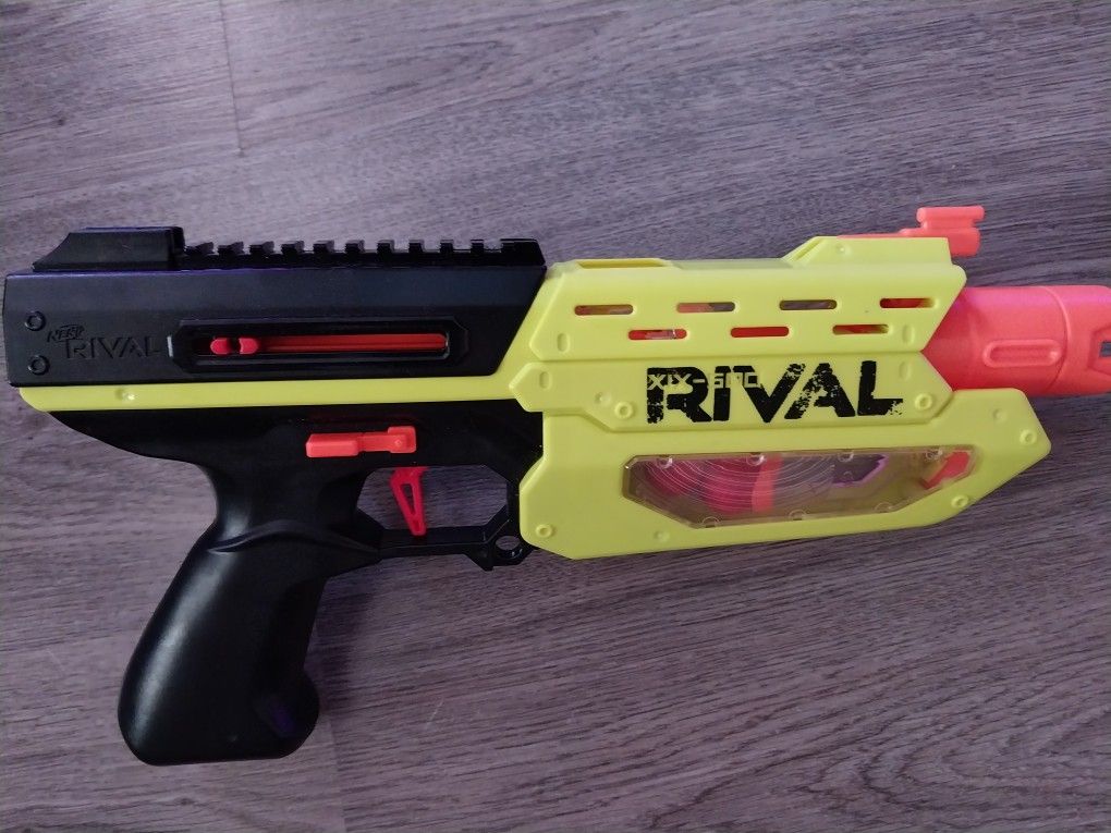 Nerf Rival Pistol