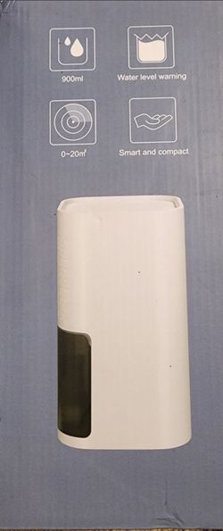Compact Mini Dehumidifier