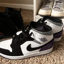 Men’s Jordan’s Size 13