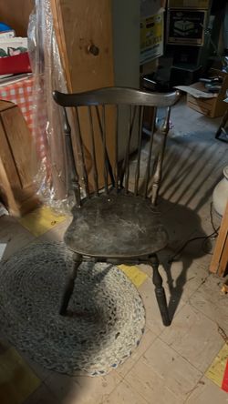 3 Nichols & Stone chairs-$300 obo