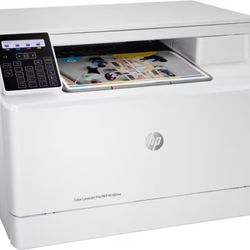 New Sealed In Box - HP Color LaserJet Pro MFP M182nw