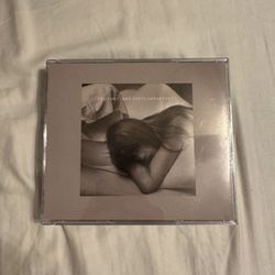 Taylor Swift: The Tortured Poets Department: The Bolter Deluxe CD *BRAND NEW UNOPENED