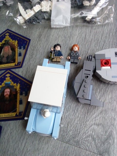 Legos Harry Potter Legos Complete Cash 25