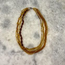 Amber Necklace