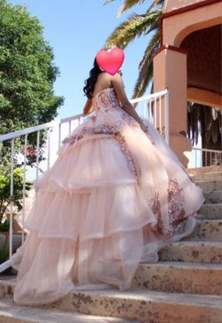 Quinceanera Dress
