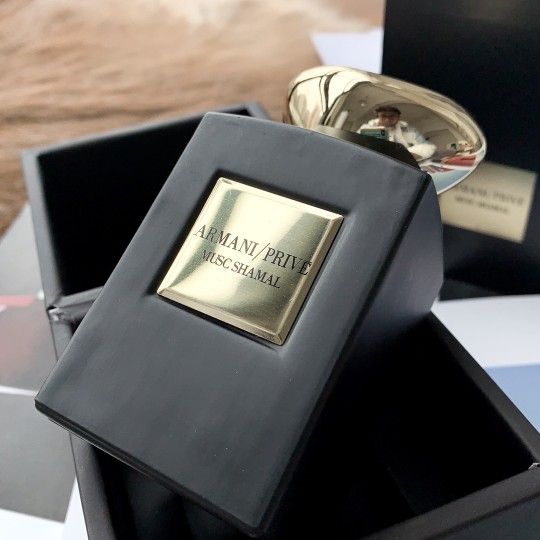 Armani Noble Limited Edition Perfume - Shalma Musk 100ml