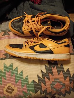 Michigan nikes