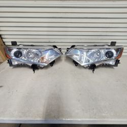 2011 To 2017 Nissan Quest Headlights 