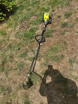 Ryobi 4 cycle s430