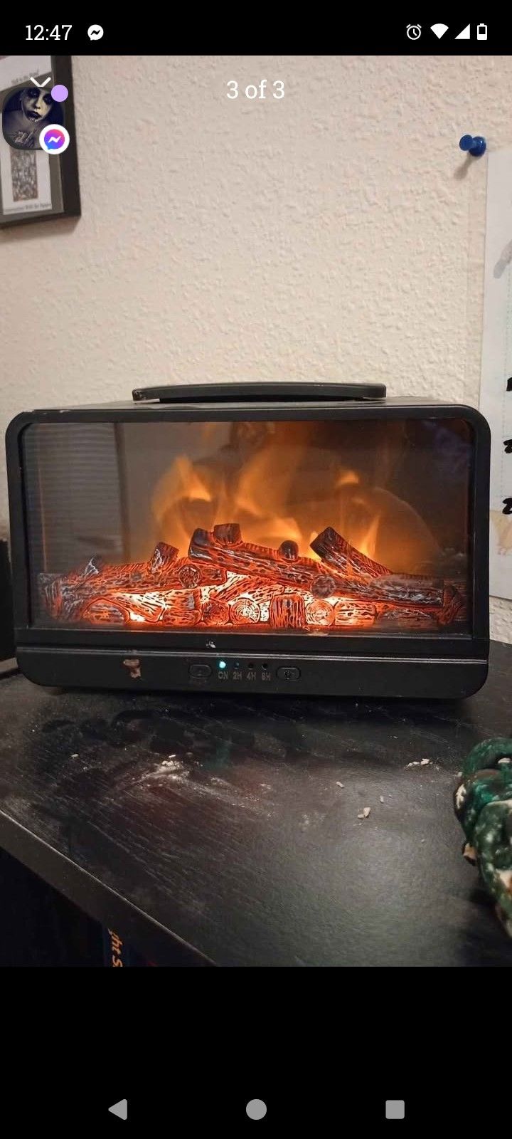 Wax Warmer And Scented Wax