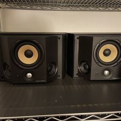 B&W DS3 Pair
