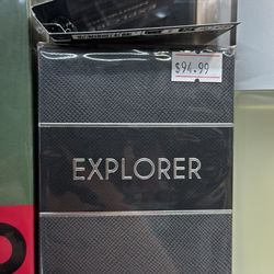 Explorer montblanc perfume for men perfumes para hombres 100m 