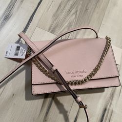 Pink Kate Spade Bag
