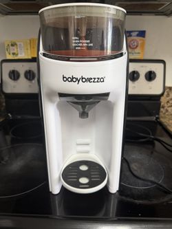 Baby brezza formula pro formula maker