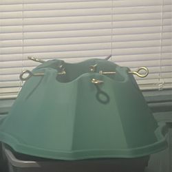 Cheistmas tree base !