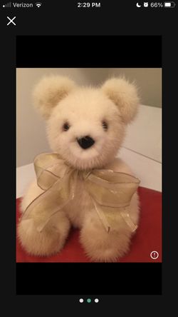 🐻 Fully Hinged ReMINKie 🐻 Bear 
