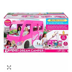 Barbie Dream Motorhome 