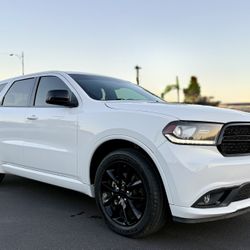 2018 Dodge Durango