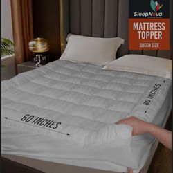 Queen Mattress Topper,New