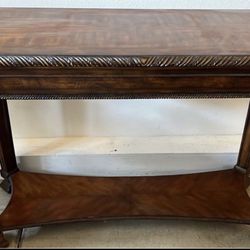 Table Console 