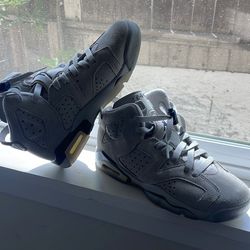 Jordan 6 George Towns