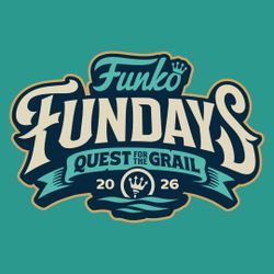 Funko Fundays 2026 Quest For The Grails Tickets